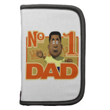 Papá del número uno planificadores