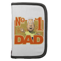 Papá del número uno planificadores