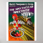 Papa Gozo Sign posters