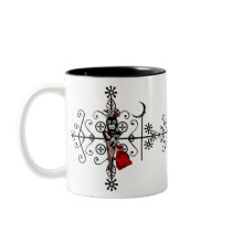 Papa Legba Coffee Mug by voodoomama Papa Legba Coffee Mug