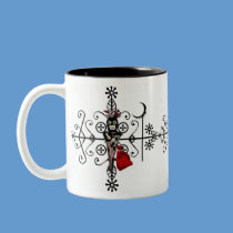 Papa Legba Coffee Mug by voodoomama Papa Legba Coffee Mug