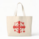Papa Legba Wear bags by ronsmart Papa Legba Wear bags