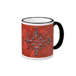 Papa Legba's Veve Coffee Mugs