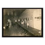 meredith, restaurant, athens, texas, depression