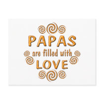 Papa postcards