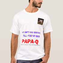 PAPA-Q t-shirts by JJ_Jackson PAPA-Q t-shirts