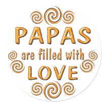 Papa stickers by TLArnold5 Papa stickers