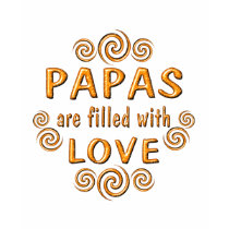 Papa t-shirts