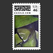 Papa Was a Rolling Stone stamps