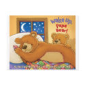 PapaBear3 postcards