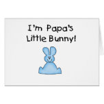 papabunnyblue card
