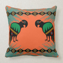 Papagayos pillows