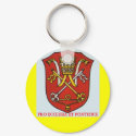 PAPAL KEY CHAIN TRADITIONAL ROMAN CATHOLIC POPE keychains