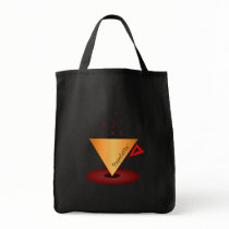 Papalatte Grocery Bag