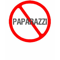 Paparazzi Prohibited T-Shirt