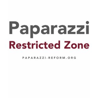 Paparazzi Restricted Zone shirt