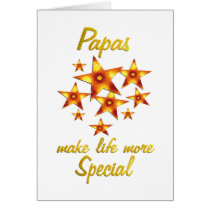 Papas are Special cards