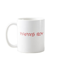 Papa's Boy Mug