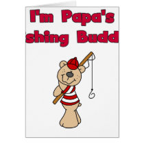 PAPAS FISHING BUDDY cards