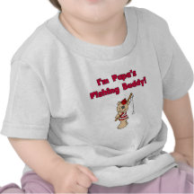 Papa's Fishing Buddy Tshirts and Gifts