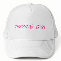 Papa's Girl Hat