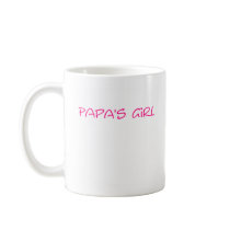 Papa's Girl Mug