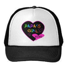 Papa's Girl Tees, Hats, Mugs, Buttons, clothing