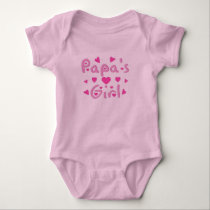 Papa's Girl t-shirts