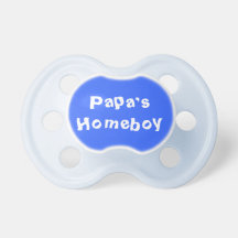 Papas Homeboy Baby Pacifiers