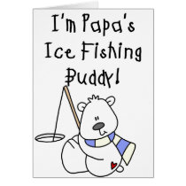 Papa's Ice Fishing Buddy cards