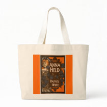 Papa's Wife - Jumbo Tote bags by bontondesigns Papa's Wife - Jumbo Tote bags
