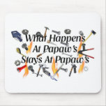 Papaws Mouse Pads