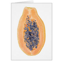 Papaya Greeting Cards