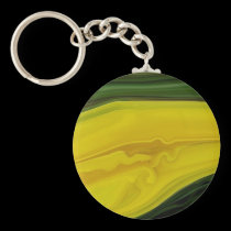 Papaya keychains