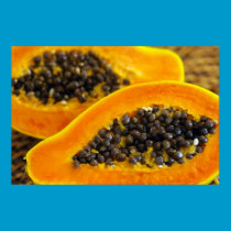 Papaya Poster posters