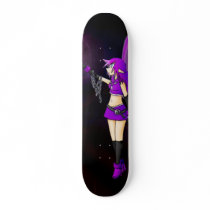 Papaya SkateBoard