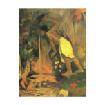 papa moe,paul gauguin,post impressionism,fine