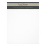 PAPEL CON MEMBRETE CORPORATIVO:: 4 majestuosos Membrete Personalizado