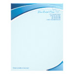 Papel con membrete dental plantilla de membrete