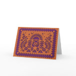 Papel Cortado Greeting Cards