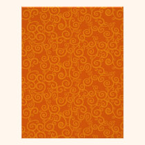 Papel del libro de recuerdos de Halloween membrete