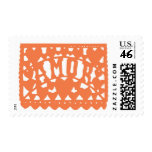 Papel Picado - Amor Stamps