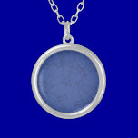 PAPER007 BLUE COASTAL MAP PATTERNS BACKGROUNDS WAL necklaces