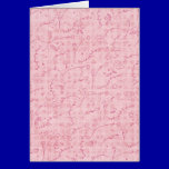PAPER040 PINK FLORAL BACKGROUNDS GIRLY HAPPY SPRIN cards