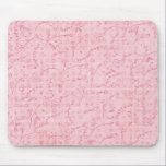 PAPER040 PINK FLORAL BACKGROUNDS GIRLY HAPPY SPRIN mousepads