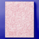 PAPER040 PINK FLORAL BACKGROUNDS GIRLY HAPPY SPRIN plaques