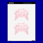 PAPER041 CUTE PINK BUTTERFLIES PATTERN BACKGROUNDS skins