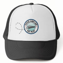 Paper Air Plane hats