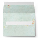 Paper Blue Flowers