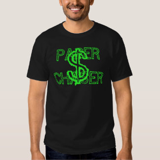 paper chaser shirt